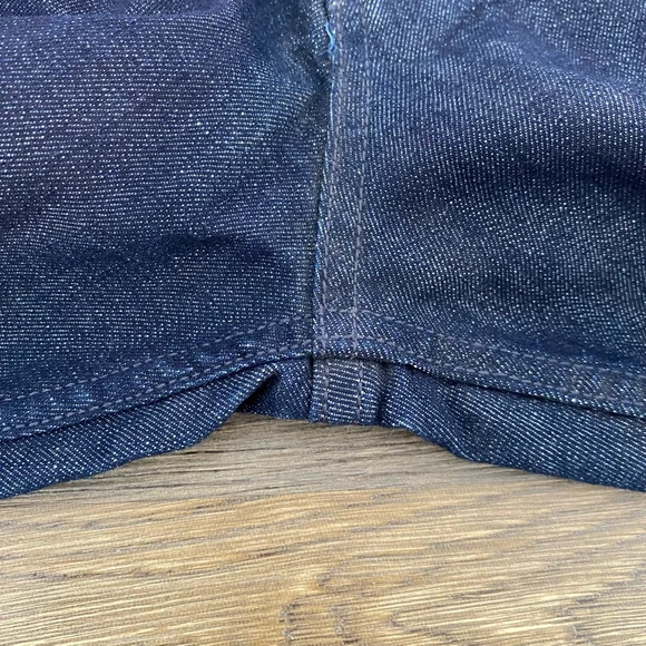 5.11 Tactical Jeans 31x36 Blue Defender Flex Slim Indigo Dressy Casual Manly